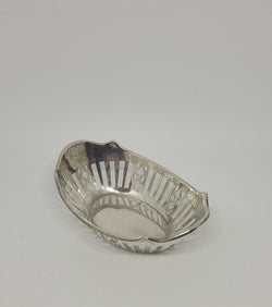 Sterling Silver Pin Dish | Antique & Vintage | Moonee Ponds Antiques | Australia Wide Delivery