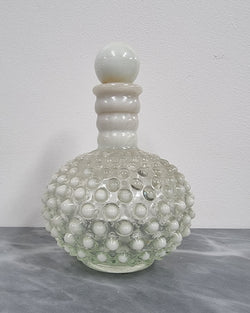 Art Deco Style Vintage Opalescent Perfume Bottle Stopper | Antique & Vintage | Moonee Ponds Antiques | Australia Wide Delivery