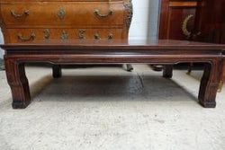 Rosewood Coffee Table | Antique & Vintage | Moonee Ponds Antiques | Australia Wide Delivery