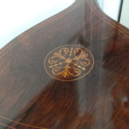 19th Century Rosewood Occasional Table