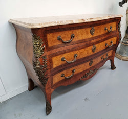 Sensational French Belle Époque Walnut Commode | Antique & Vintage | Moonee Ponds Antiques | Australia Wide Delivery