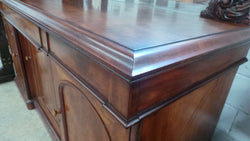 Victorian Mahogany Mirrored Back Sideboard | Antique & Vintage | Moonee Ponds Antiques | Australia Wide Delivery