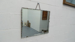Art Deco Bevelled Wall Mirror | Antique & Vintage | Moonee Ponds Antiques | Australia Wide Delivery