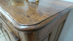 French oak Sideboard-1 | Antique & Vintage | Moonee Ponds Antiques | Australia Wide Delivery