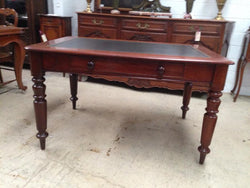 Victorian Cedar Desk-1 | Antique & Vintage | Moonee Ponds Antiques | Australia Wide Delivery
