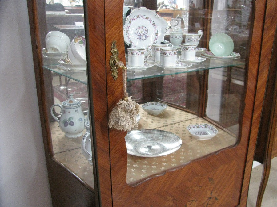 French Louis XVth Style Vitrine