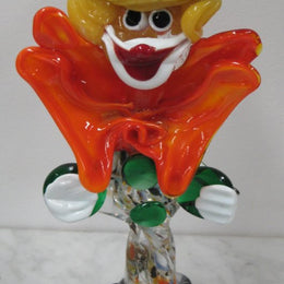 Murano Glass Clown-1