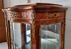 Vintage French Vernis Martin Vitrine | Antique & Vintage | Moonee Ponds Antiques | Australia Wide Delivery