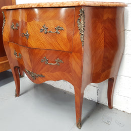 French Louis XV Style Commode