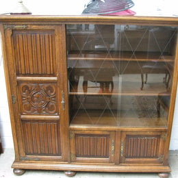 Beautiful French Bookcase