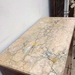 Antique French Transitional Cabinet