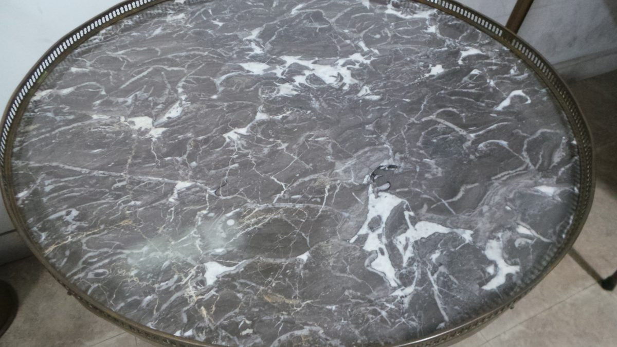 BouillotteCoffee Table | Antique & Vintage | Moonee Ponds Antiques | Australia Wide Delivery
