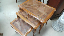 Fabulous French Nest of Tables | Antique & Vintage | Moonee Ponds Antiques | Australia Wide Delivery