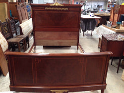 French Empire Queen Bed | Antique & Vintage | Moonee Ponds Antiques | Australia Wide Delivery