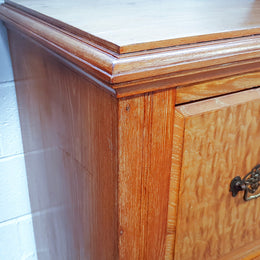 Edwardian Chest Of Drawers
