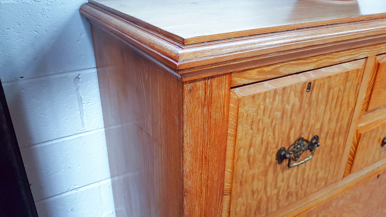 Edwardian Chest Of Drawers