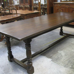 French Provincial Farmhouse Table-2