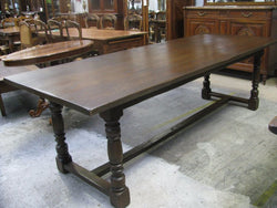 French Provincial Farmhouse Table-2 | Antique & Vintage | Moonee Ponds Antiques | Australia Wide Delivery