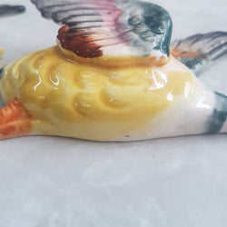 Set of Three Flying Ducks | Antique & Vintage | Moonee Ponds Antiques | Australia Wide Delivery