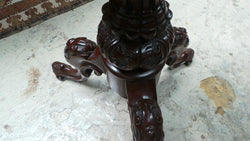 Victorian Piano Stool | Antique & Vintage | Moonee Ponds Antiques | Australia Wide Delivery