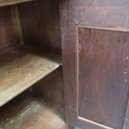 Australian Cedar Small Chiffonier