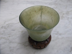 Late Ching Dynasty Jade Cup | Antique & Vintage | Moonee Ponds Antiques | Australia Wide Delivery