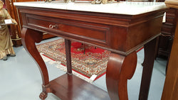 French Mahogany Console Table | Antique & Vintage | Moonee Ponds Antiques | Australia Wide Delivery