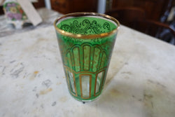 French Glass Tumblers | Antique & Vintage | Moonee Ponds Antiques | Australia Wide Delivery
