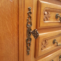 French Louis XV Cabinet | Antique & Vintage | Moonee Ponds Antiques | Australia Wide Delivery