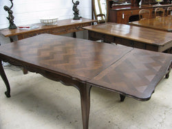 Stunning French Oak Dining Table | Antique & Vintage | Moonee Ponds Antiques | Australia Wide Delivery
