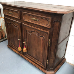 Antique Oak French Sideboard | Antique & Vintage | Moonee Ponds Antiques | Australia Wide Delivery