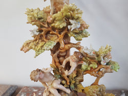 Meissen style Candelabra | Antique & Vintage | Moonee Ponds Antiques | Australia Wide Delivery
