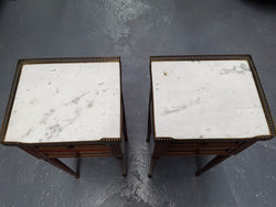 Louis XVI Style Lamp Tables | Antique & Vintage | Moonee Ponds Antiques | Australia Wide Delivery