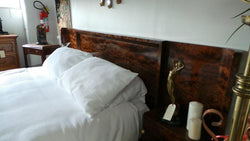 Modernist French Art Deco Bed | Antique & Vintage | Moonee Ponds Antiques | Australia Wide Delivery