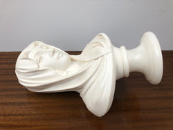 Gianelli Bust of Virgin Mary | Antique & Vintage | Moonee Ponds Antiques | Australia Wide Delivery