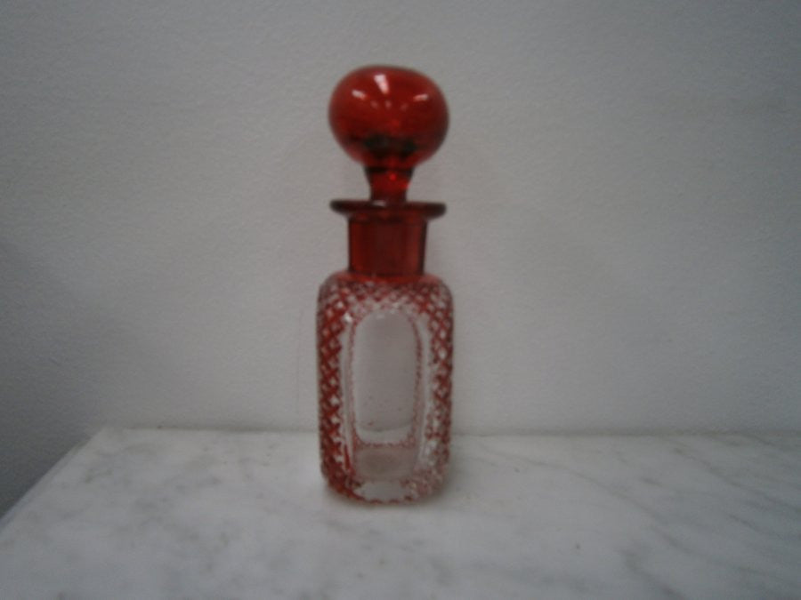 Victorian Scent Bottle | Antique & Vintage | Moonee Ponds Antiques | Australia Wide Delivery