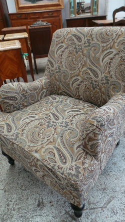 Lovely Vintage Arm Chair | Antique & Vintage | Moonee Ponds Antiques | Australia Wide Delivery