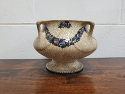 Royal Vienna Turin Teplitz Footed Bowl | Antique & Vintage | Moonee Ponds Antiques | Australia Wide Delivery