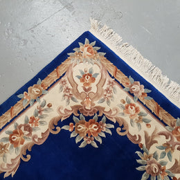 Chinese Sculpture Rug