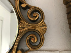Vintage wall mirror | Antique & Vintage | Moonee Ponds Antiques | Australia Wide Delivery