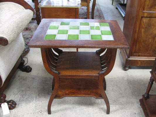 Arts and Crafts Occasional Table