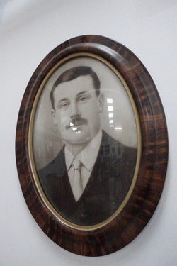 Pair Of Edwardian Portraits | Antique & Vintage | Moonee Ponds Antiques | Australia Wide Delivery