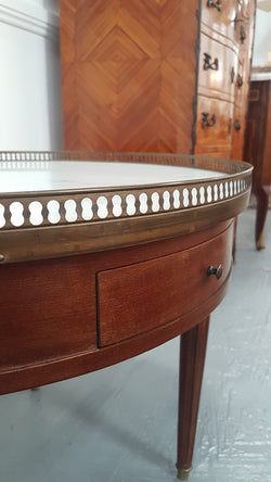French Bouillotte Table | Antique & Vintage | Moonee Ponds Antiques | Australia Wide Delivery