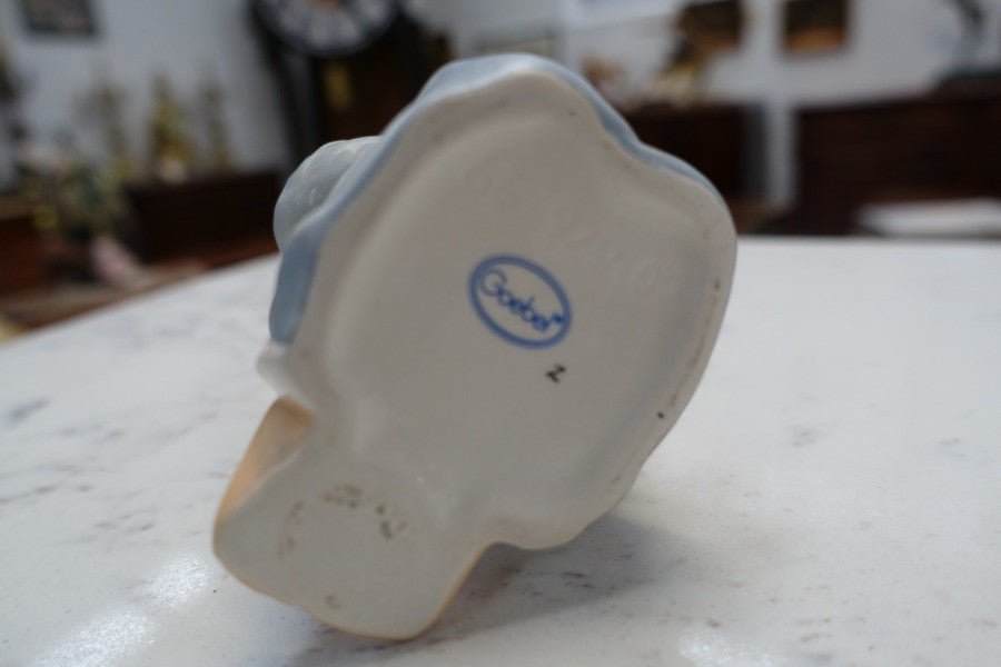 Beautiful Goebel Figurine | Antique & Vintage | Moonee Ponds Antiques | Australia Wide Delivery