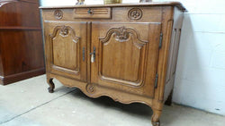 French oak Sideboard-1 | Antique & Vintage | Moonee Ponds Antiques | Australia Wide Delivery