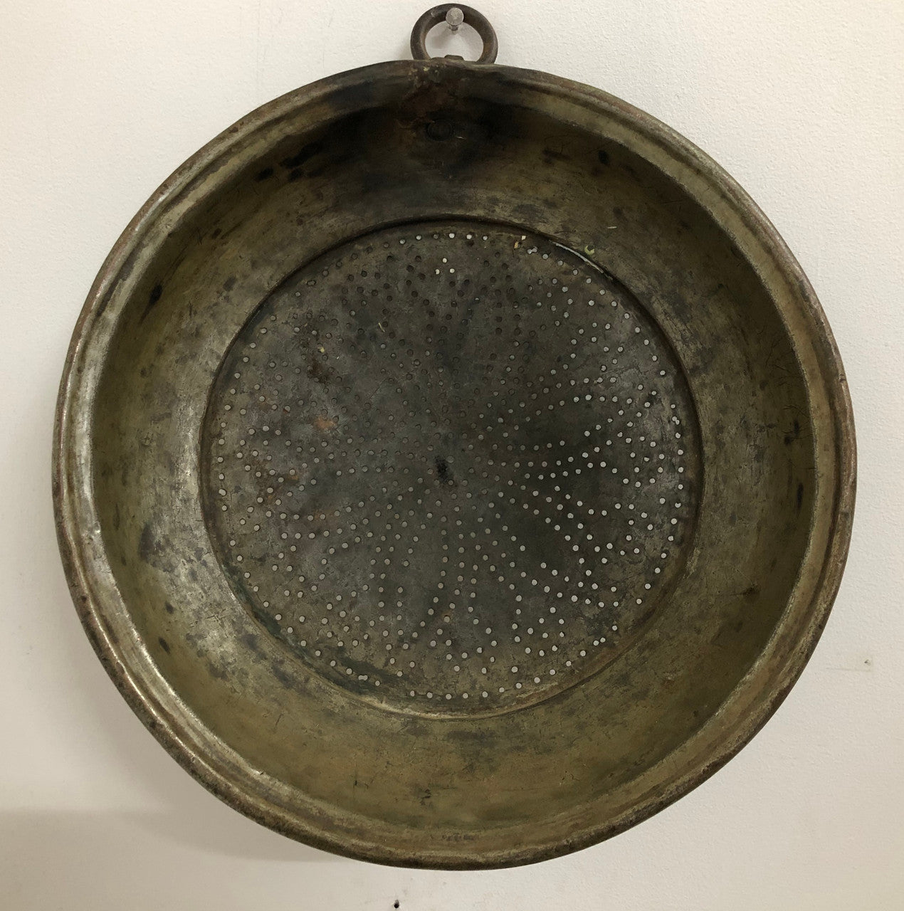 French 19th Century Sieve | Antique & Vintage | Moonee Ponds Antiques | Australia Wide Delivery