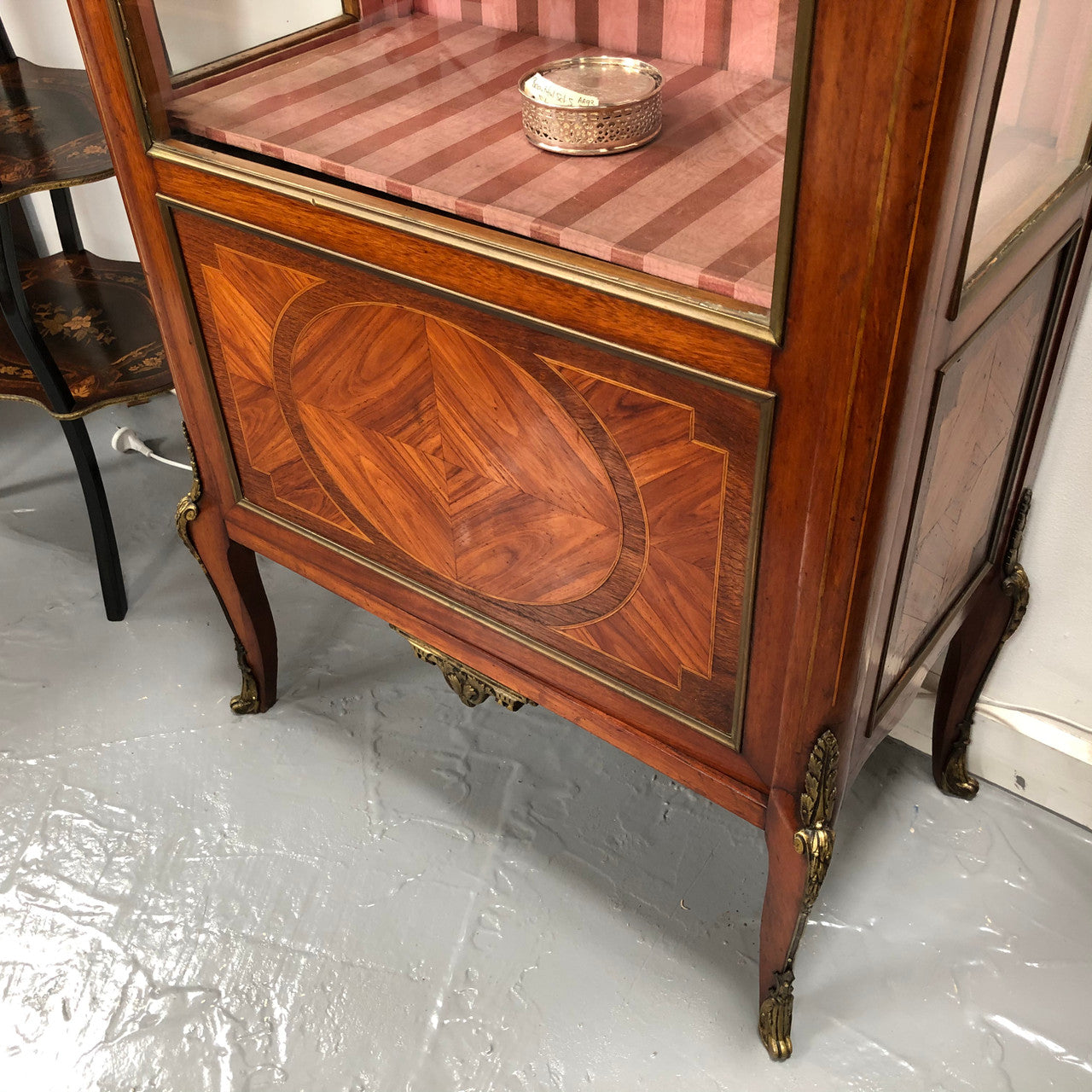 Beautiful French Transitional Vitrine | Antique & Vintage | Moonee Ponds Antiques | Australia Wide Delivery