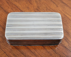 Rare Hallmarked French Snuff Box | Antique & Vintage | Moonee Ponds Antiques | Australia Wide Delivery