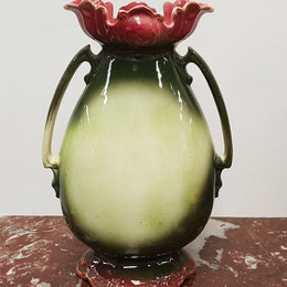 Edwardian Vases