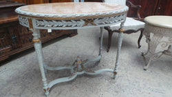 Antique French Carved Oval Table | Antique & Vintage | Moonee Ponds Antiques | Australia Wide Delivery